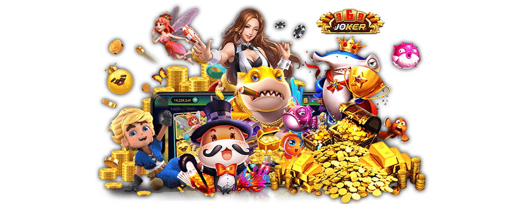 369joker wallet fast secure auto